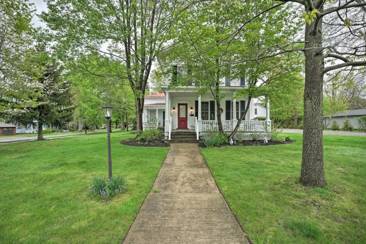 Historic Westfield Home 2 Mi To Lake Erie! Bagian luar foto