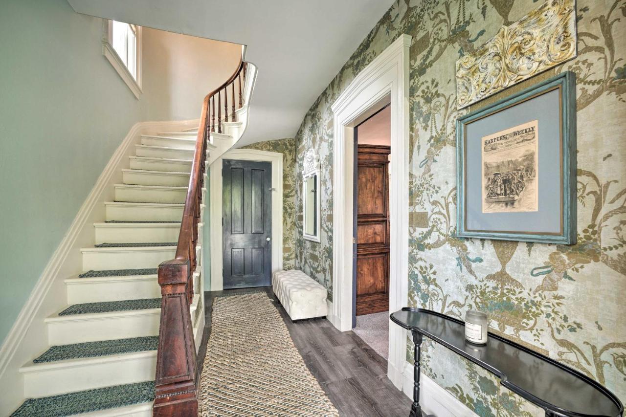 Historic Westfield Home 2 Mi To Lake Erie! Bagian luar foto